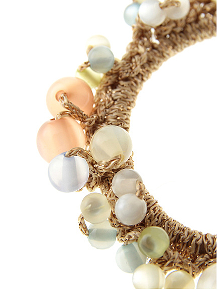 アクリルカラフルポニー