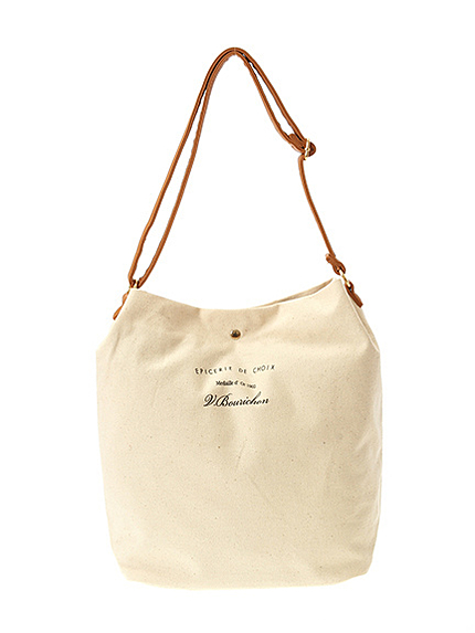 キャンバスワンショルダーバッグ