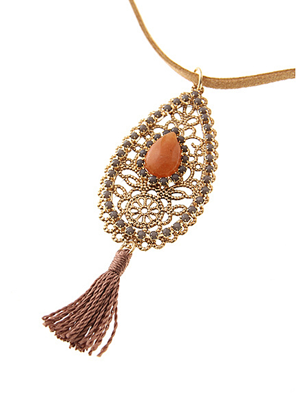 シズクネックレス