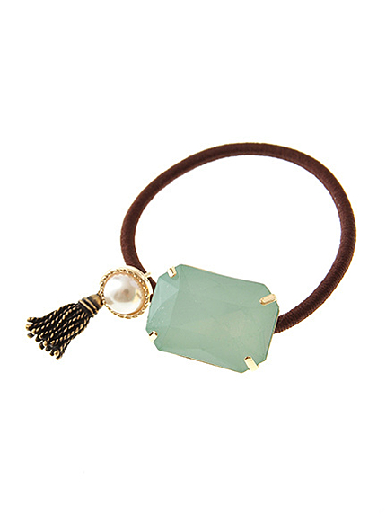 ビジュースクエアポニー