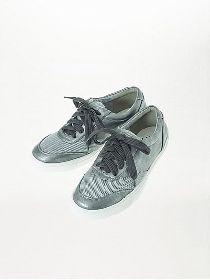 メッシュコンビスニーカー