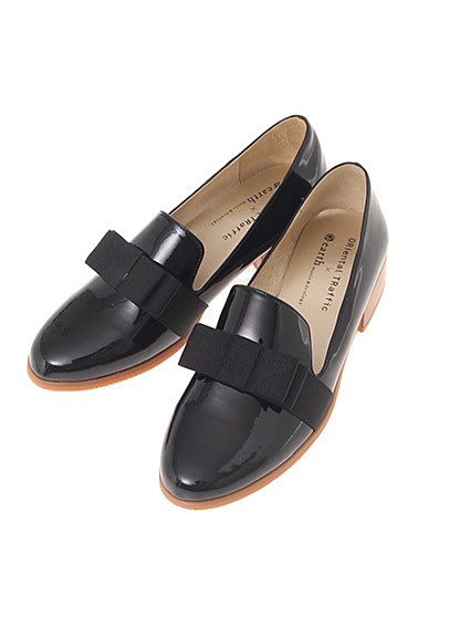 【ORiental TRaffic×earth】リボンシューズ