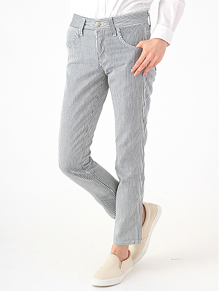 WRヒッコリーパンツ