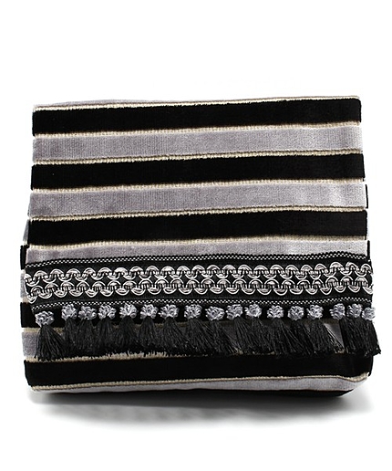 フリンジフラップクラッチ