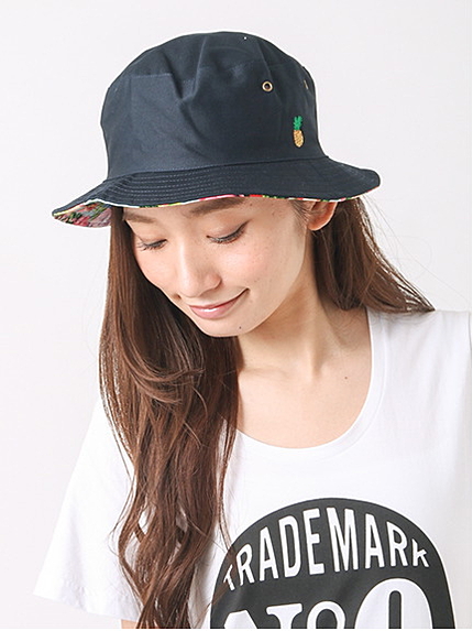 バケットハット