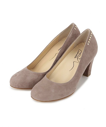 salonスタッズパンプス/salon STUDS PPS70★★