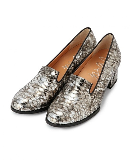 salonメタルパンプス/salon MTL PPS45★★