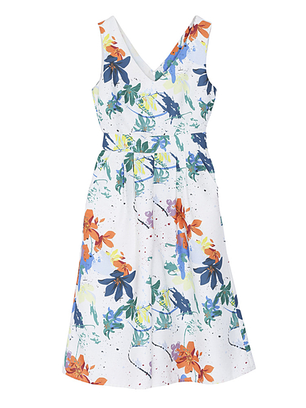 Graffiti Flower オールインワン