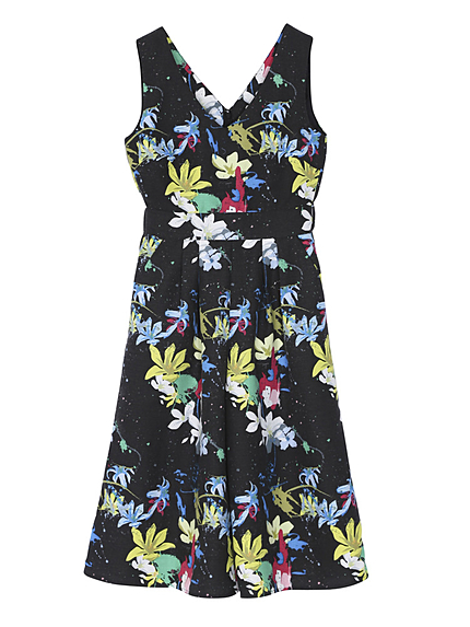 Graffiti Flower オールインワン