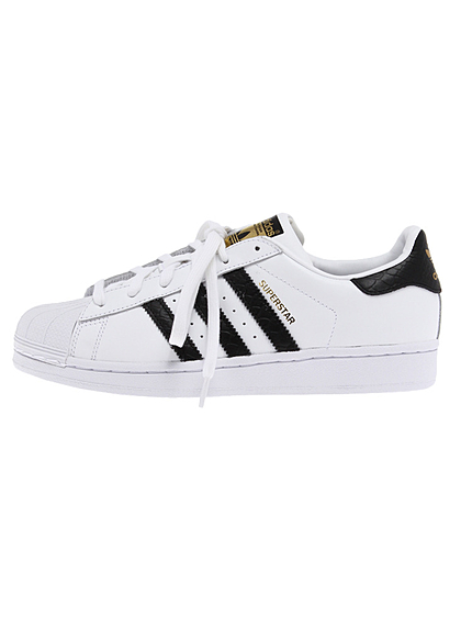 〈adidas〉SUPERSTAR RIVER RIVALRY