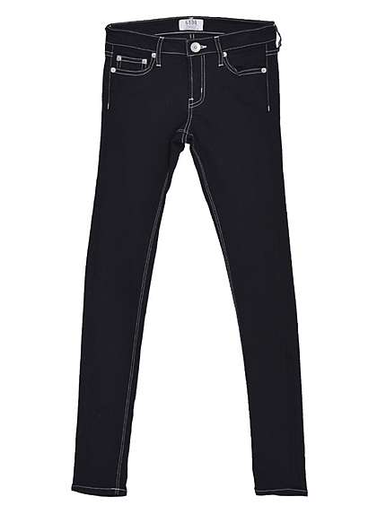 ワンウォッシュスキニーデニムパンツ