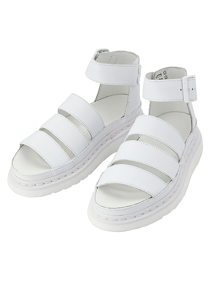 〈Dr.Martens〉Clarissa Chunky Strap Sandal