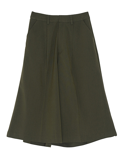 ベーシックガウチョパンツ RE