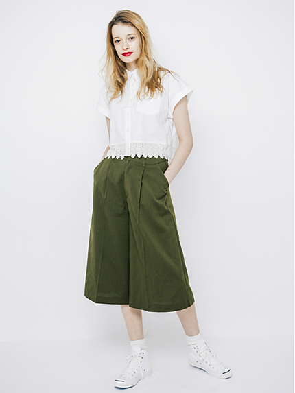 ベーシックガウチョ