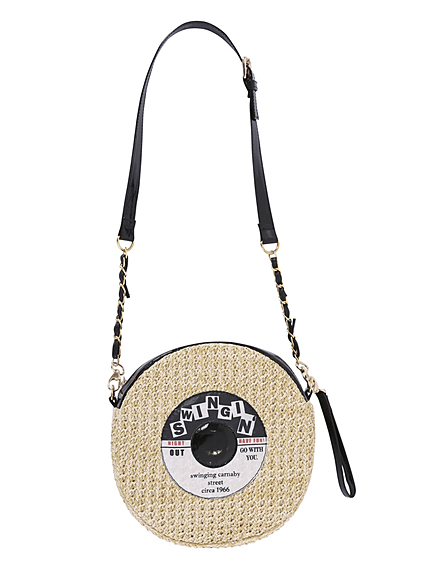 レコードストローBAG