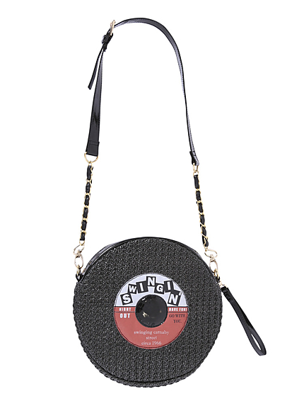 レコードストローBAG