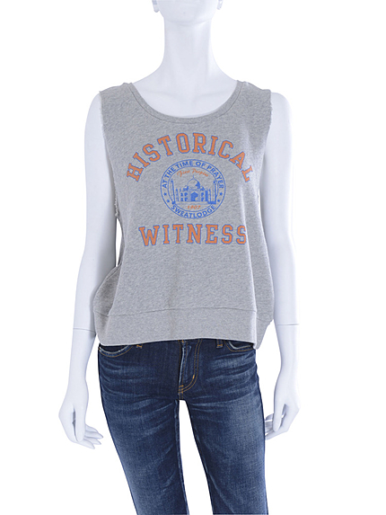 WITNESSスウェットT/T