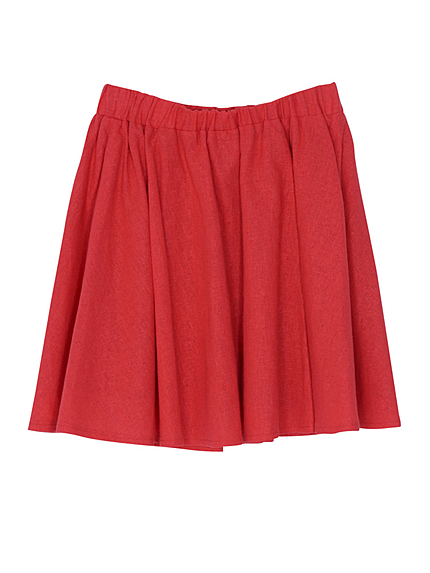 Basicフレアスカート