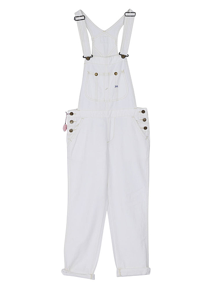 【Lee】テーパードオーバーオールLL1154