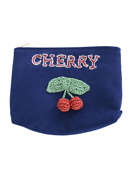 【CASSELINI】コーデュロイクラッチ