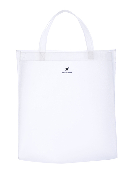 キラキラビニールTOTE