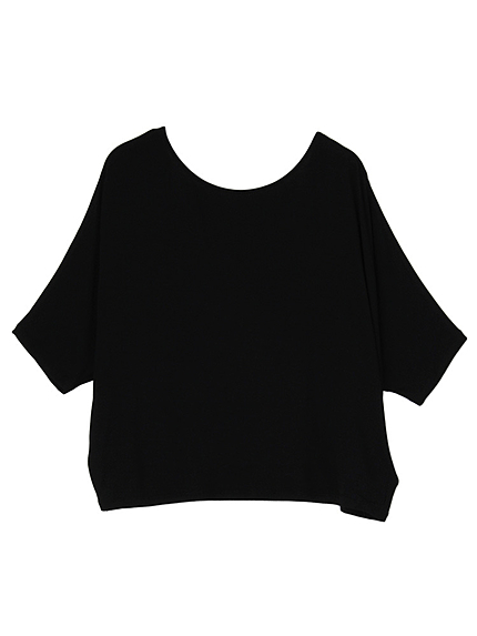 BACKツイストTOPS