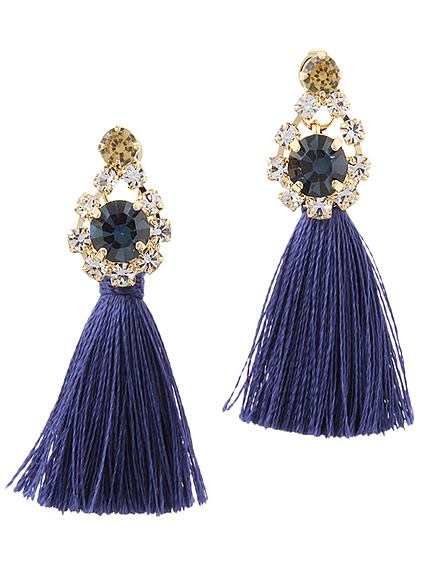 リトルフリンジピアス