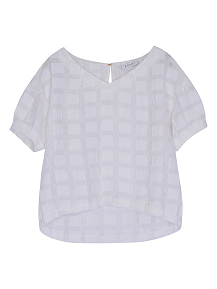 スクエアクロップT