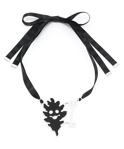 DEVASTEEPOURMUSEUMネックレス