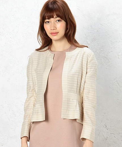 GO R/CU/P テープBOR N/CL ジャケット