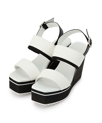 ボワソンショコラ/B I スポーツプラットサンダル95