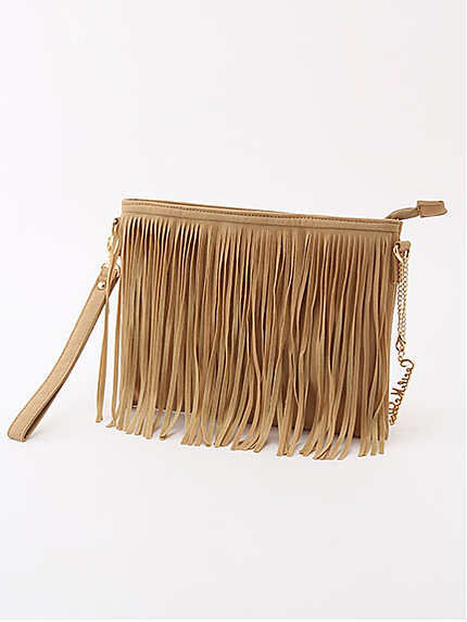 フリンジクラッチＢＡＧ
