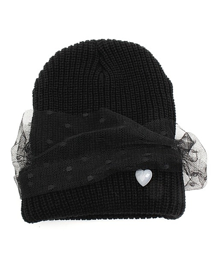 チュールニットワッチ