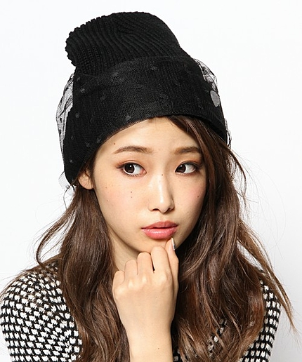 チュールニットワッチ