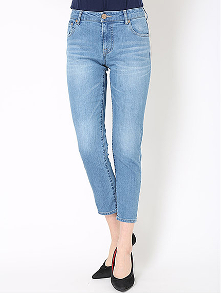 ユーズドボーイズデニム