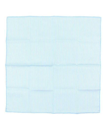 ストライプ ハンカチ