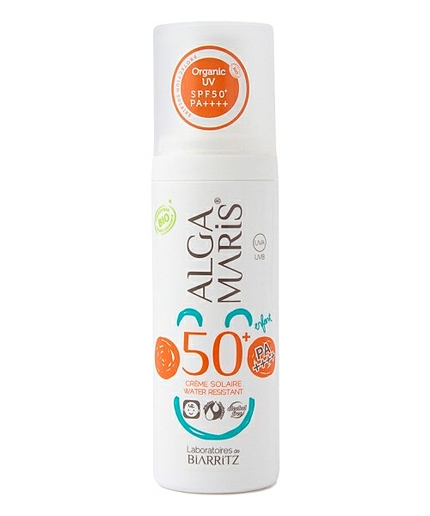 <ALGAMARiS (アルガマリス)>UVビオクリームSPF50+ PA++++¶