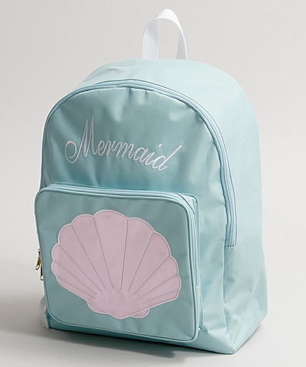 WEGO/Mermaidリュック