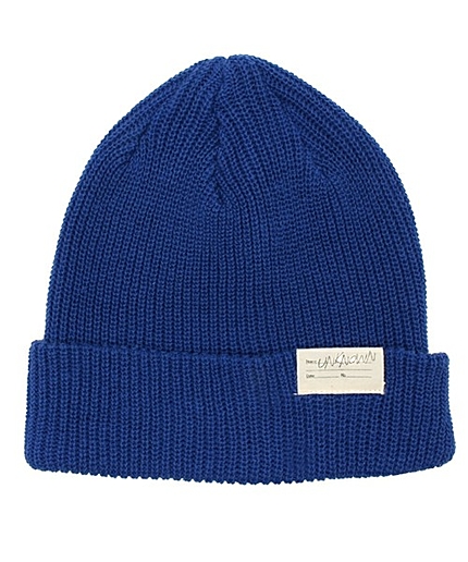 WEGO/コットンニットキャップ