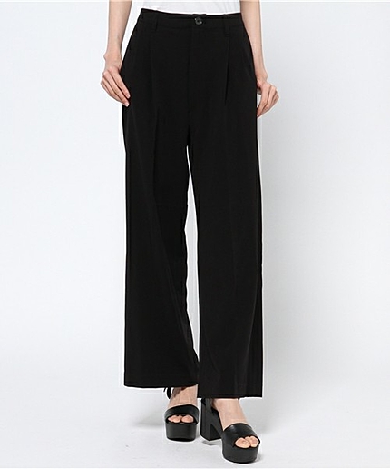 ΠWEGO/ワイドスラックス