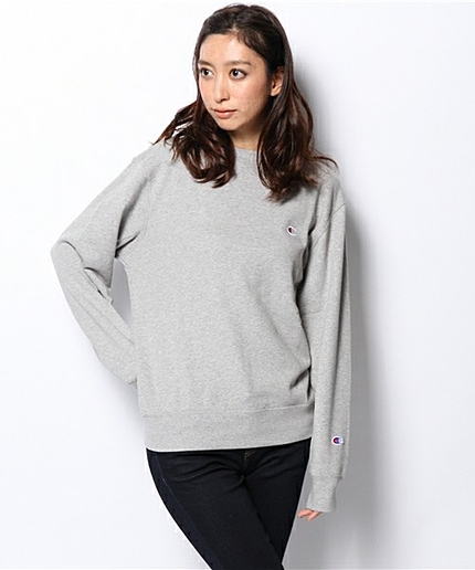 WEGO/Championスウェット