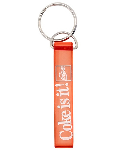 Cocaホテルキーリング