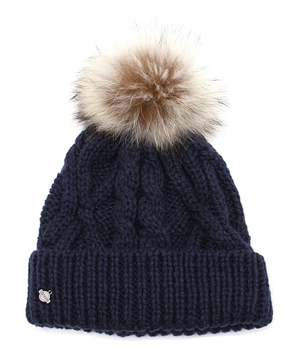 SEEBERGERニットキャップ