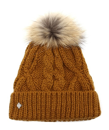 SEEBERGERニットキャップ