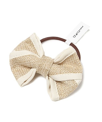 リボン配色ポニー