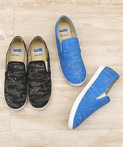 CRANSTON（クランストン）スタースリッポン