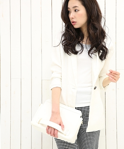 リネンコンテーラージャケット