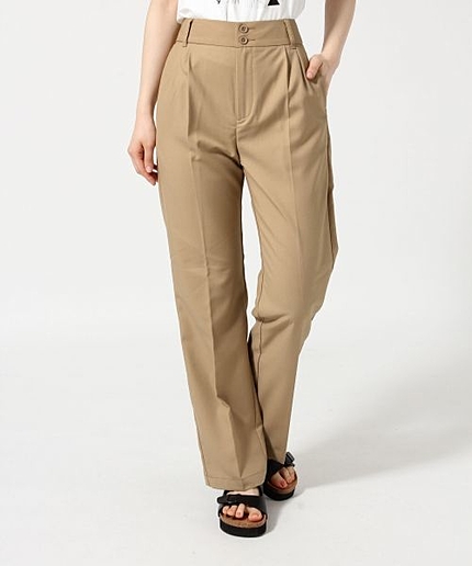 ＴＲワイドタックパンツ