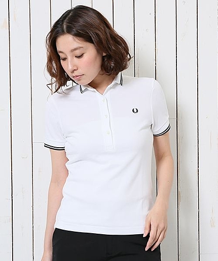 【FRED PERRY(フレッドペリー)】ポロシャツ