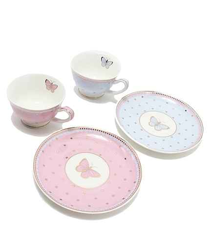 ミスウッドハウスカップ＆ソーサーセット